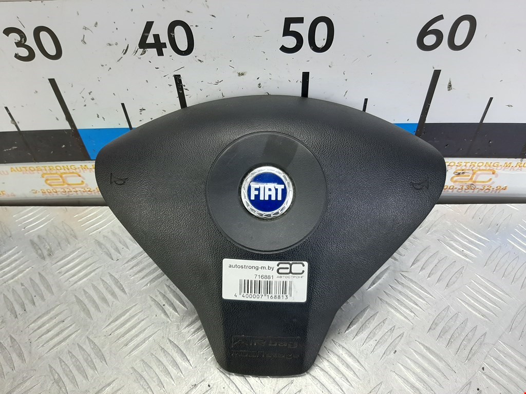 

Подушка безопасности в рулевое колесо Fiat Stilo, Stilo