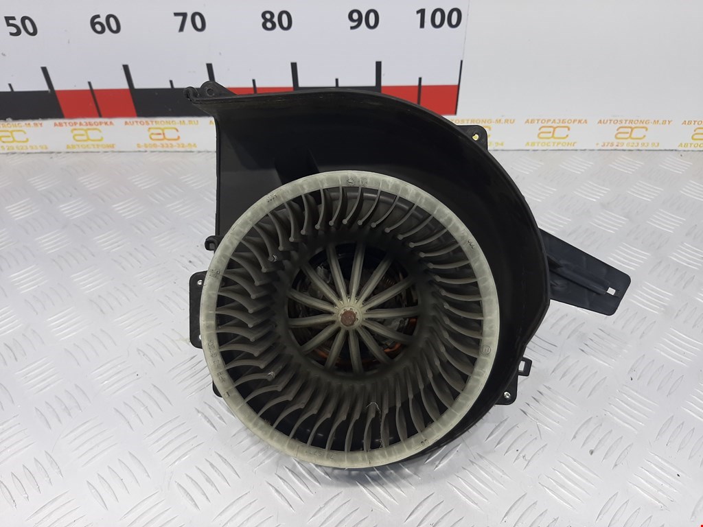 

Моторчик (двигатель) печки Skoda Fabia, Fabia