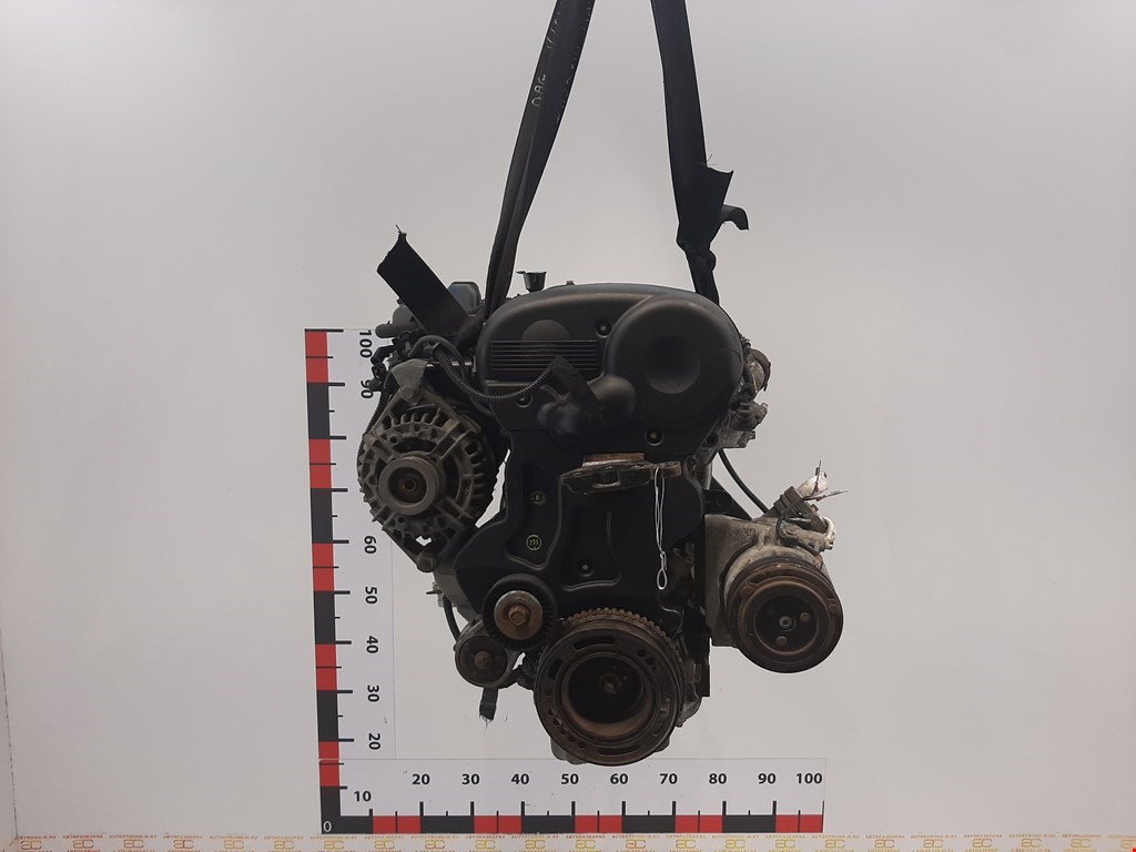 

Двигатель (ДВС) Opel Astra G, Astra G