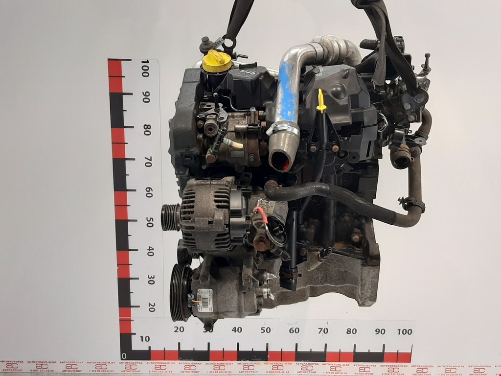

Двигатель (ДВС) Renault Megane 2, Megane 2