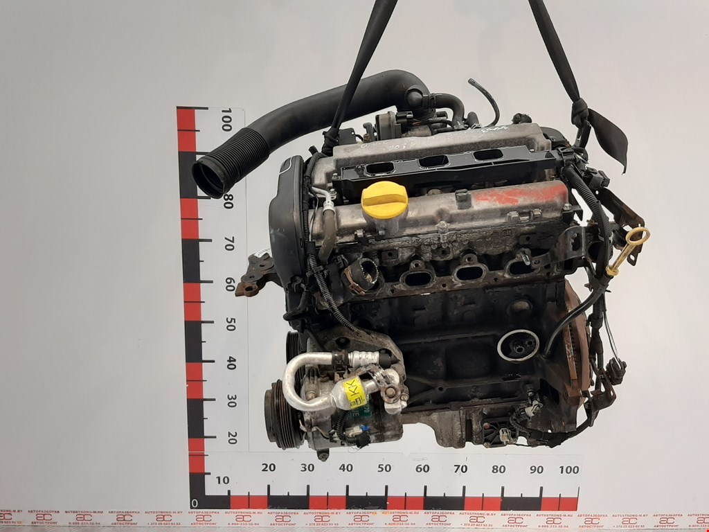 

Двигатель (ДВС) Opel Vectra C, Vectra C