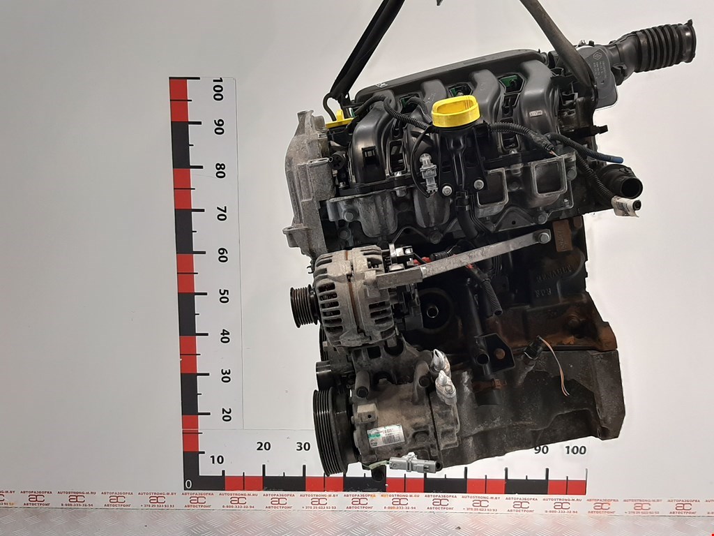 

Двигатель (ДВС) Renault Clio 3, Clio 3