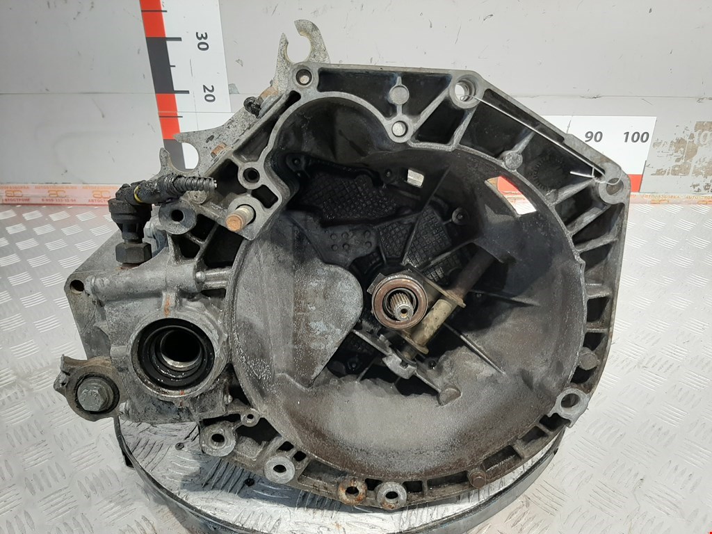 

КПП 5ст (механическая коробка) Fiat Punto 3, Punto 3