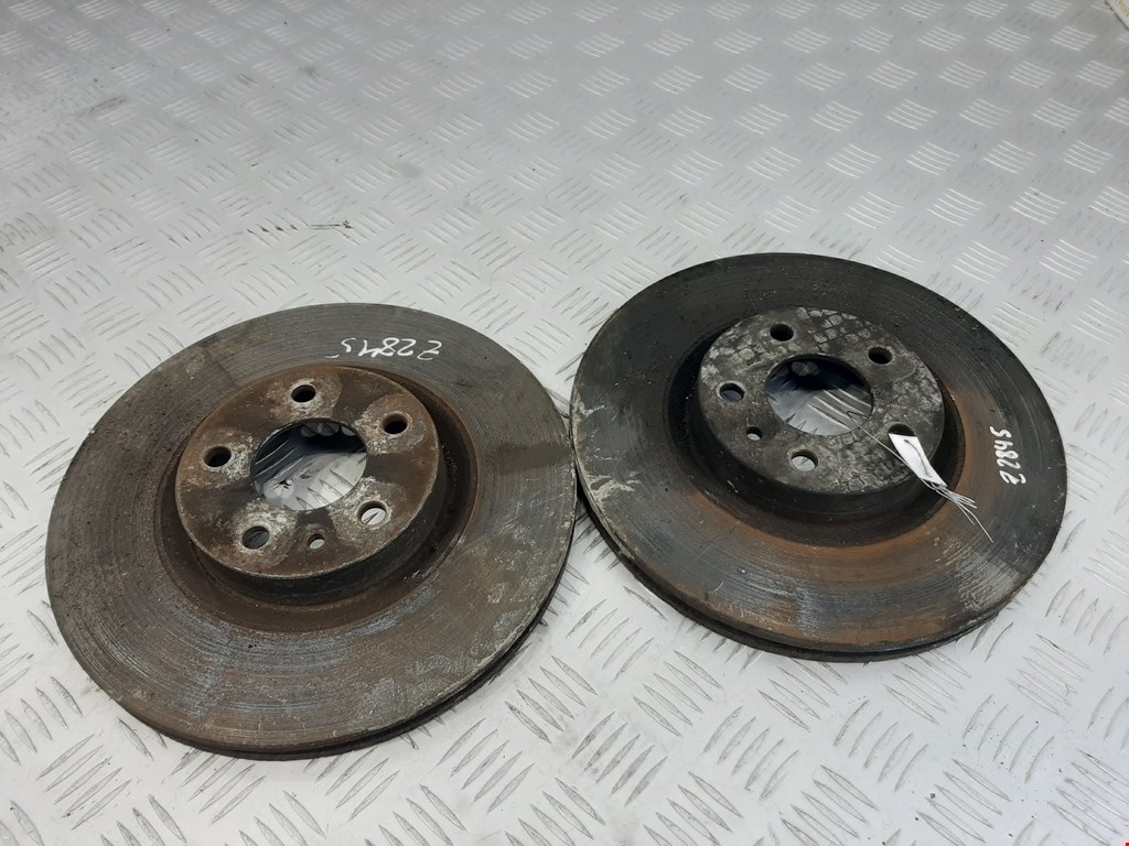 

Диск тормозной передний Alfa Romeo 156, 156