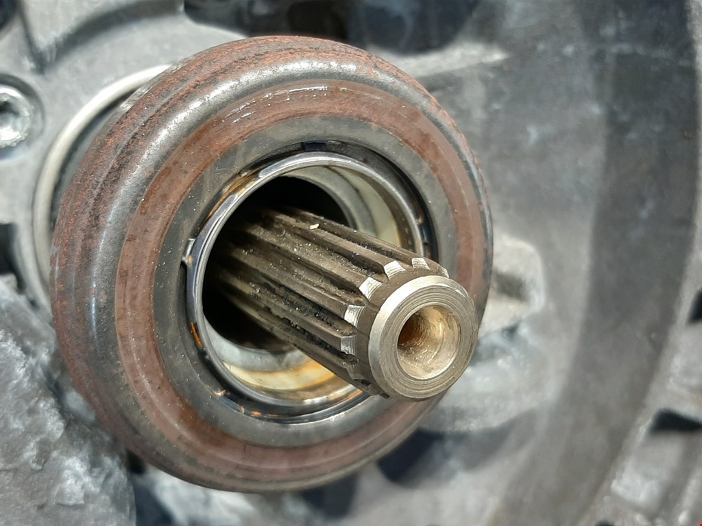 

КПП 5ст (механическая коробка) Opel Vectra C, Vectra C