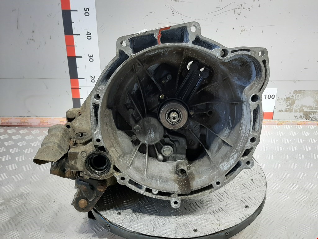 

КПП 5ст (механическая коробка) Mazda 2 DY, 2 DY