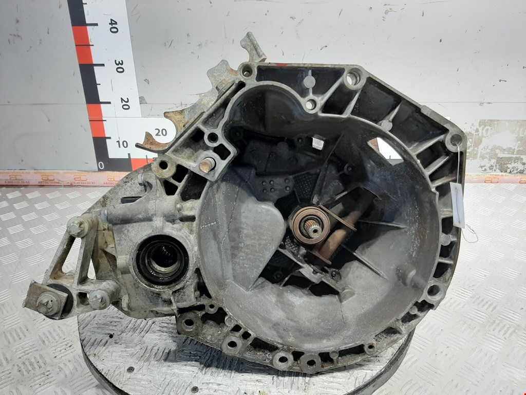 

КПП 6ст (механическая коробка) Fiat Punto 3, Punto 3