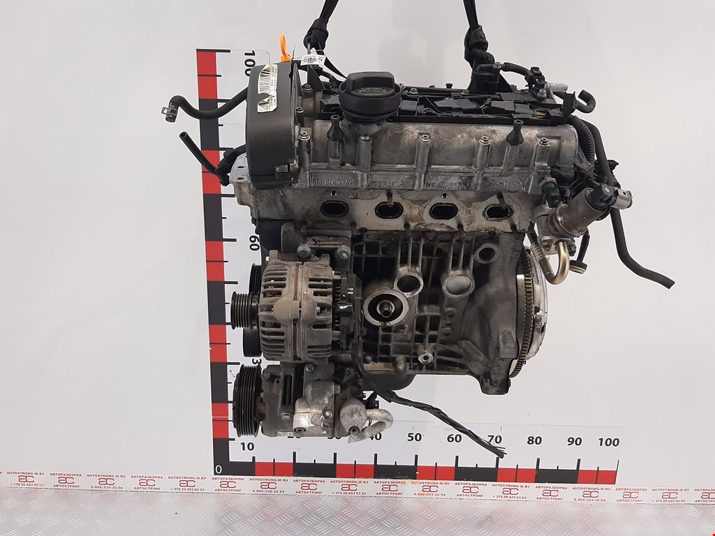 

Двигатель (ДВС) Seat Ibiza 3, Ibiza 3