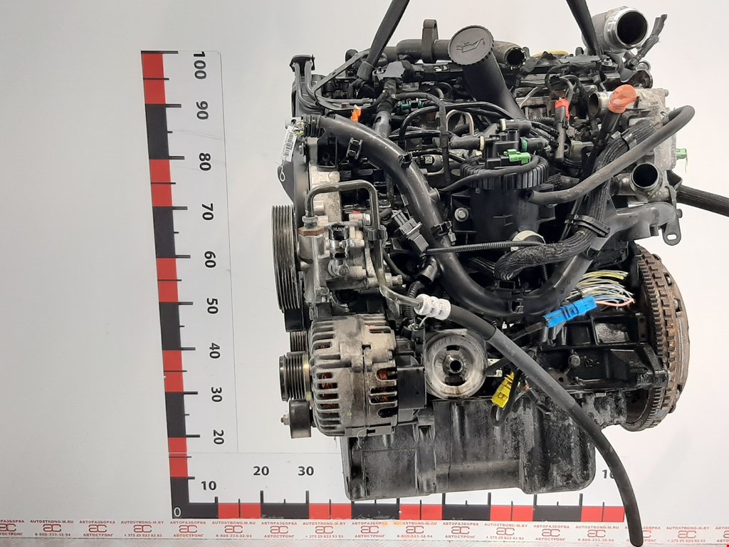 

Двигатель (ДВС) Fiat Scudo (220), Scudo (220)
