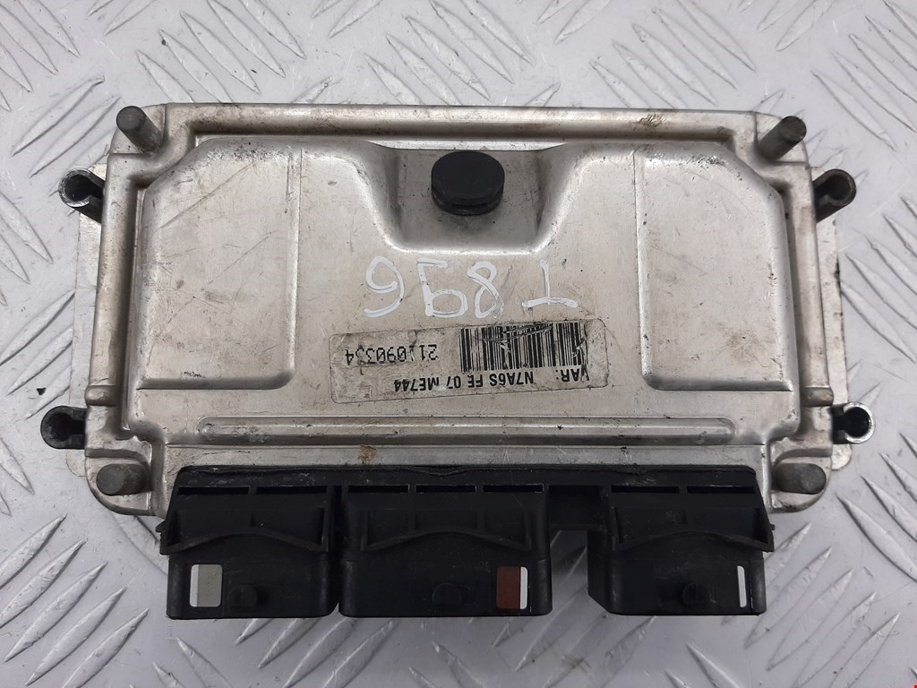 

Блок управления двигателем Citroen Xsara, Xsara