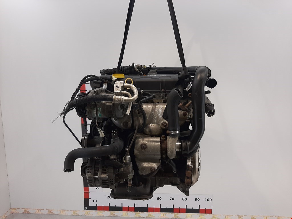 

Двигатель (ДВС) Opel Astra G, Astra G