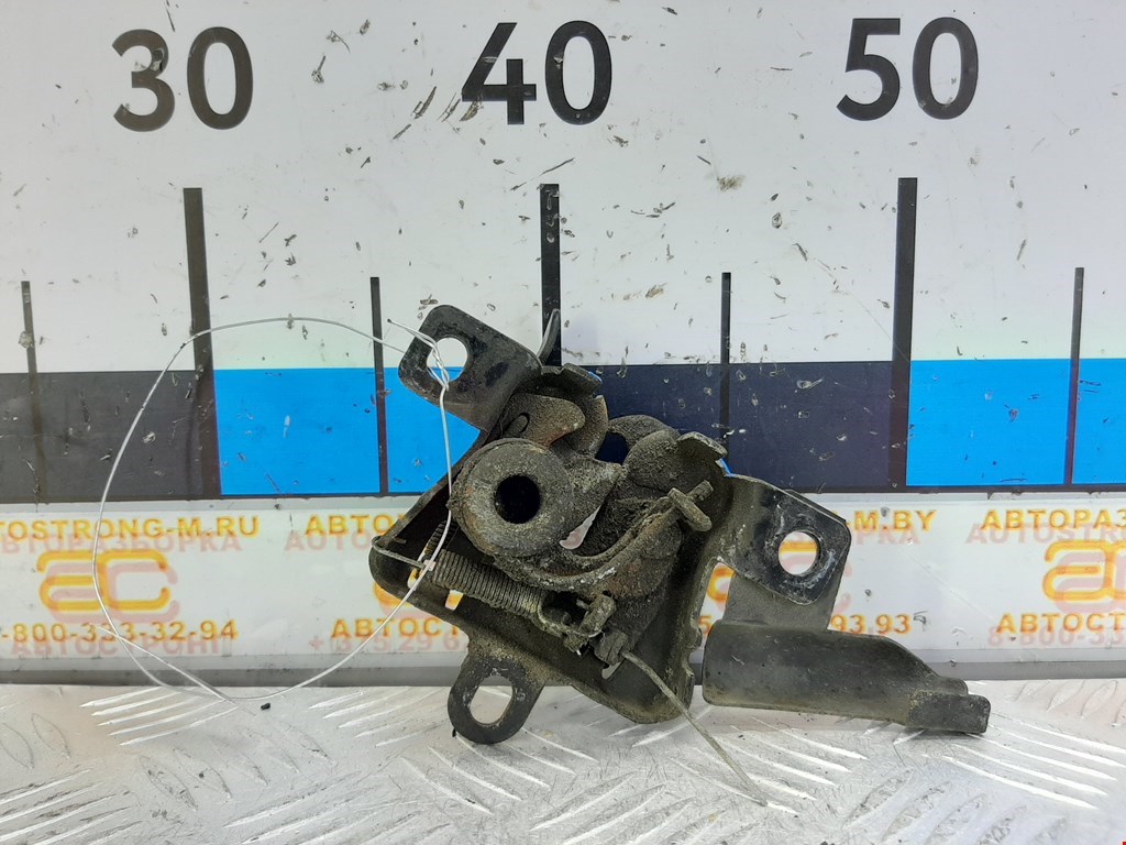 

Замок капота Subaru Forester 1, Forester 1