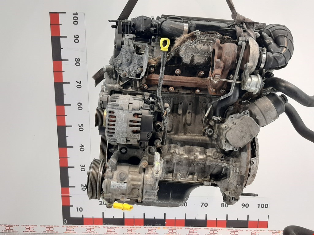 

Двигатель (ДВС) Peugeot 1007, 1007
