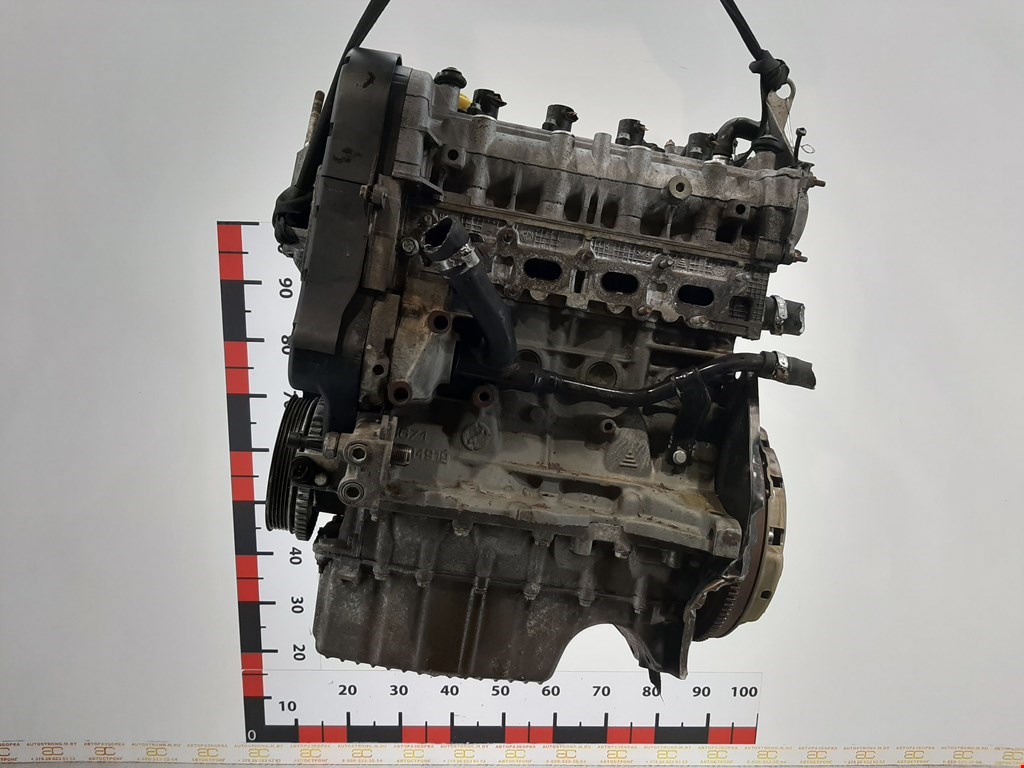 

Двигатель (ДВС) Fiat Stilo, Stilo
