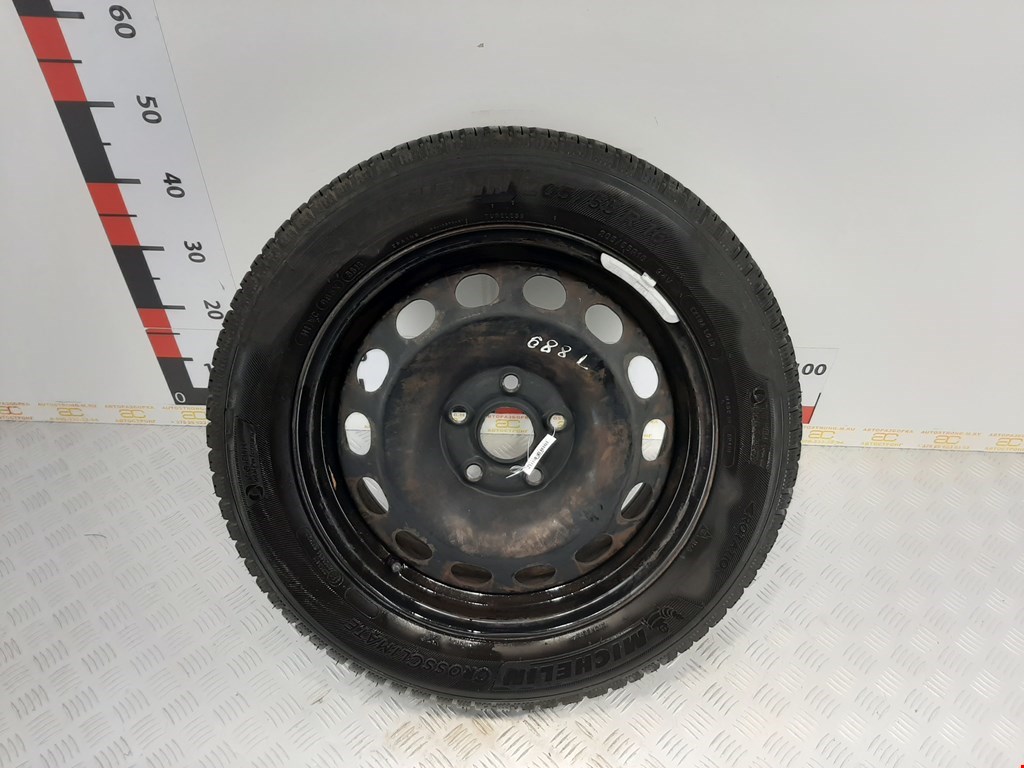 

Диск колесный штампованный Volkswagen Touran, Touran