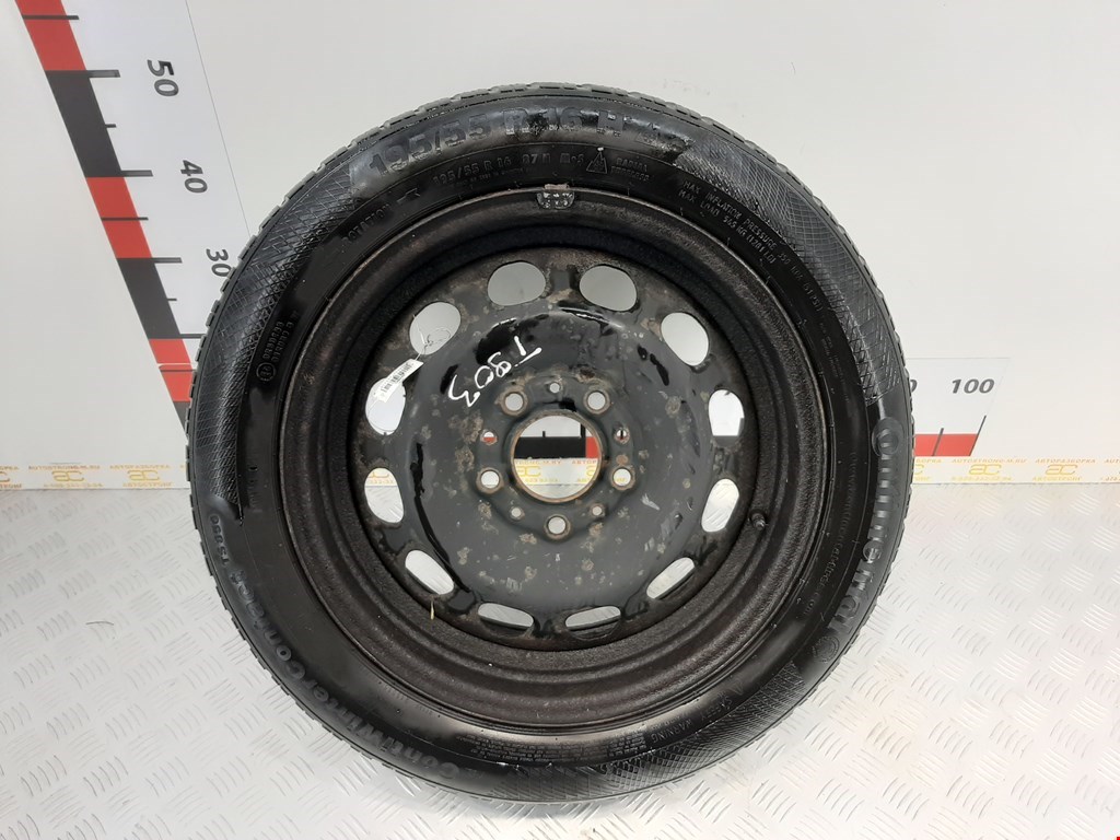 

Диск колесный штампованный BMW 3 Series (E90), 3 Series (E90)