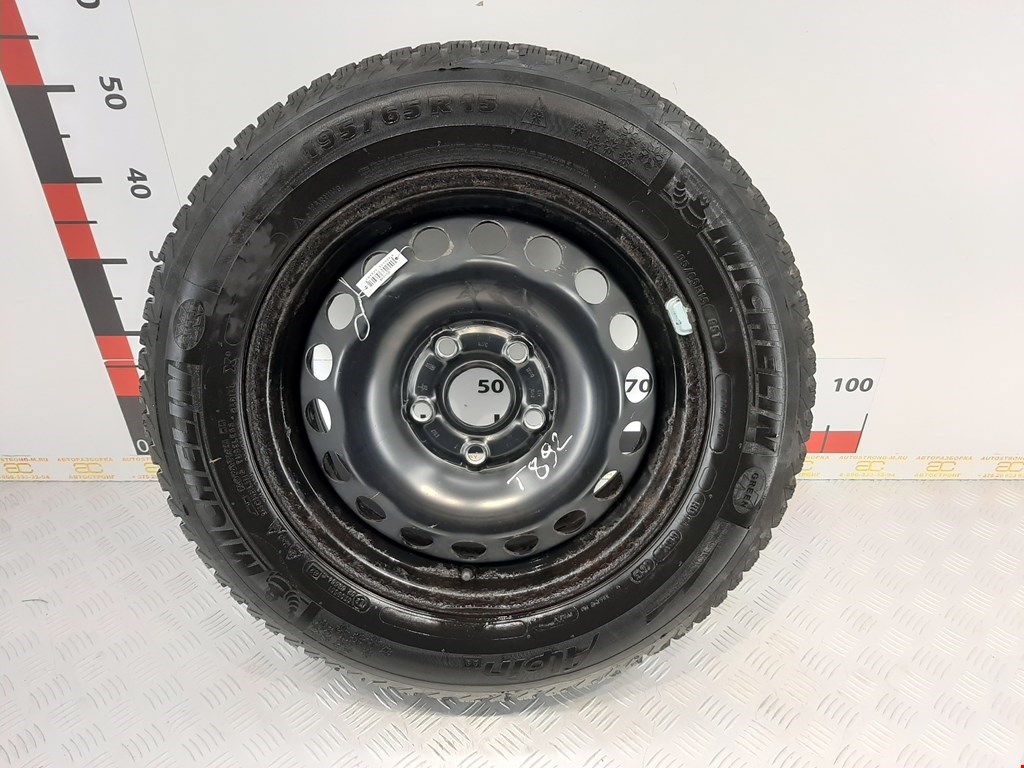 

Диск колесный штампованный Volkswagen Touran, Touran