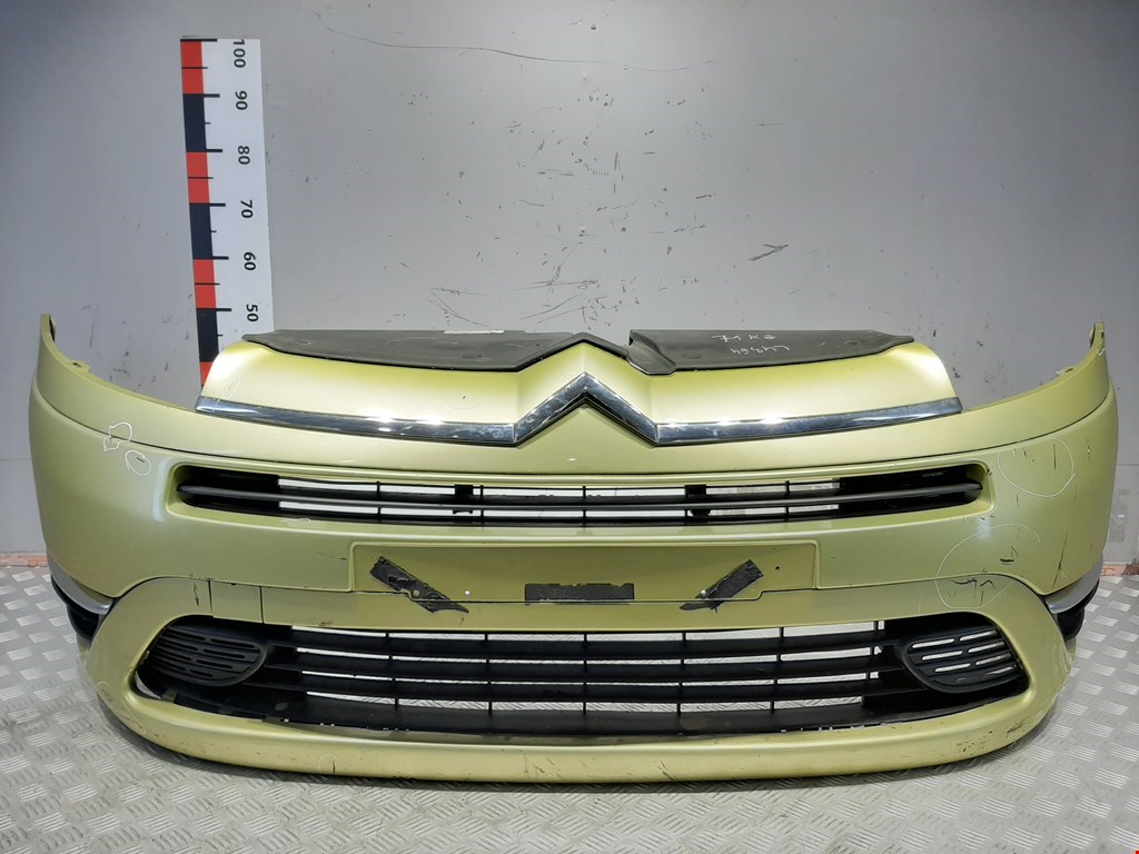 

Бампер передний Citroen C4 Picasso 1, C4 Picasso 1