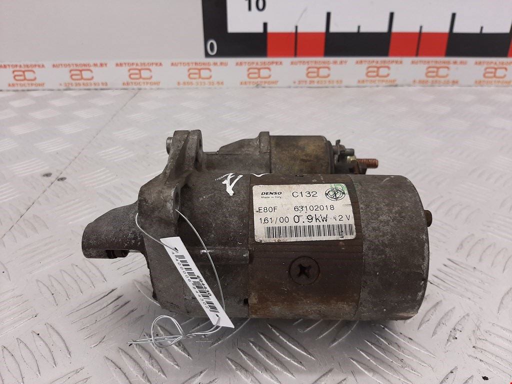 

Стартер Fiat Punto 2, Punto 2