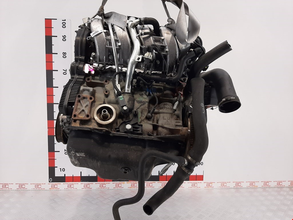 

Двигатель (ДВС) Fiat Stilo, Stilo