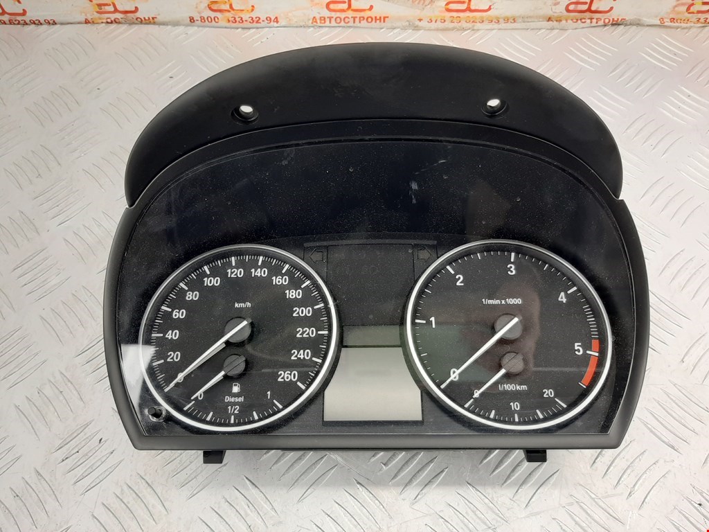 

Панель приборная (щиток приборов) BMW 3 Series (E90), 3 Series (E90)