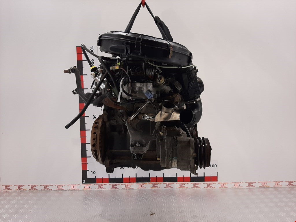 

Двигатель (ДВС) Audi 80 B4, 80 B4
