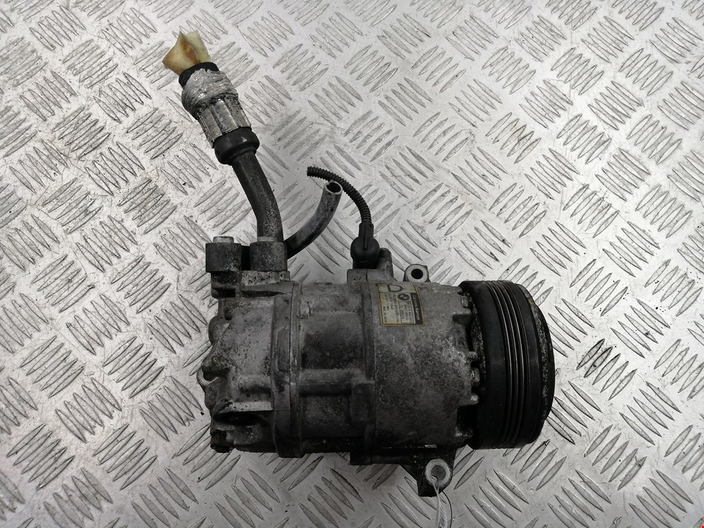 

Компрессор кондиционера BMW 3 Series (E46), 3 Series (E46)
