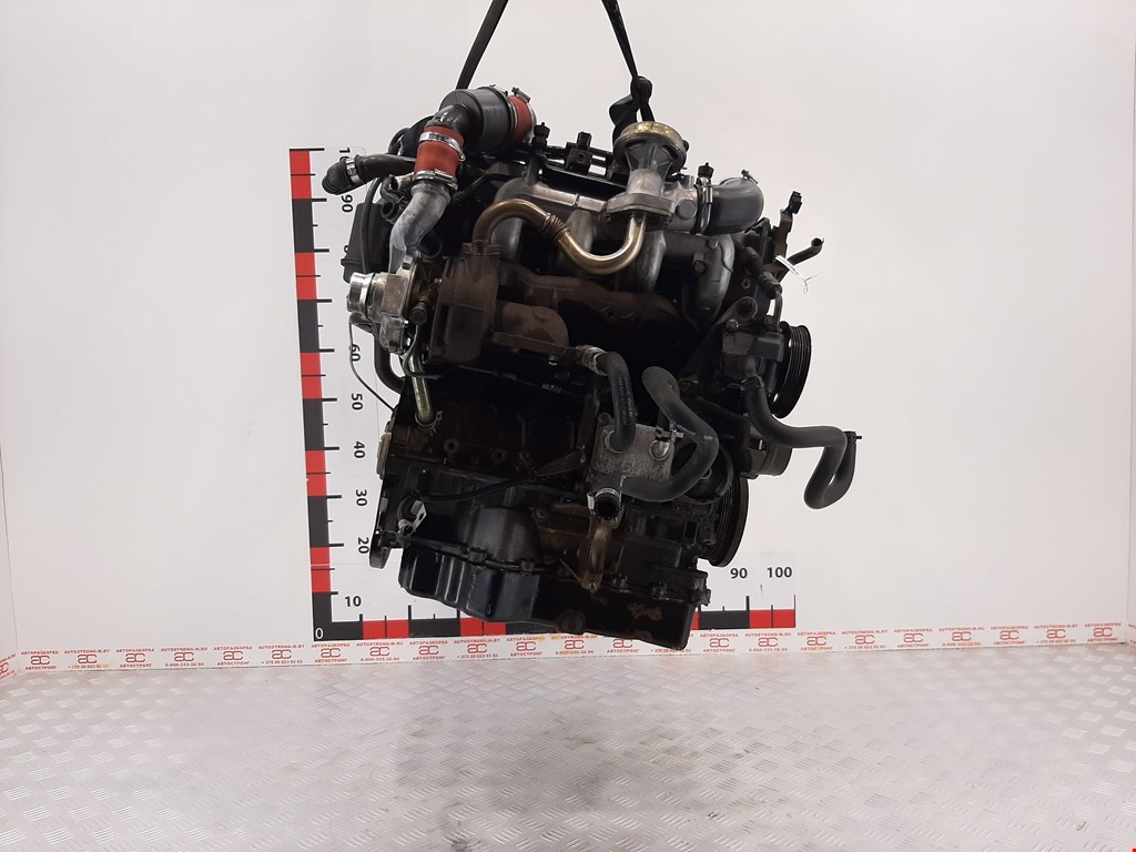 

Двигатель (ДВС) Ford Focus 1, Focus 1