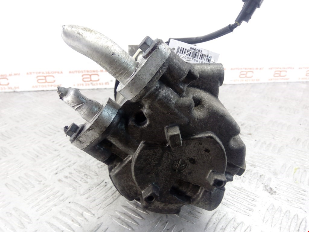 

Компрессор кондиционера Ford Focus 2, Focus 2