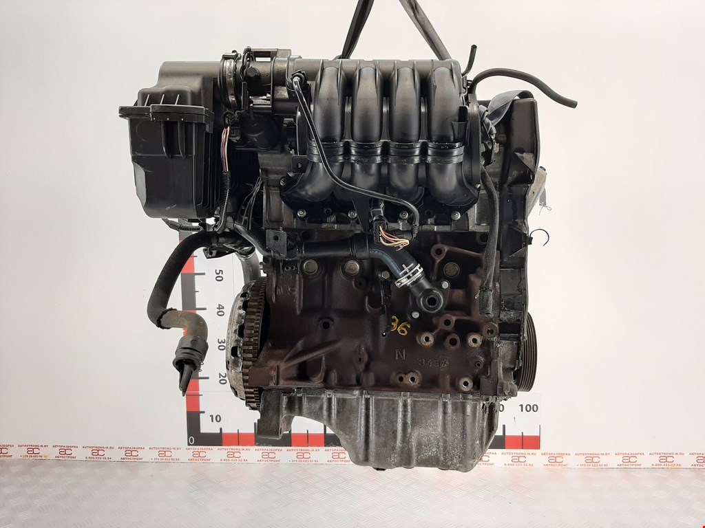 

Двигатель (ДВС) Peugeot 307, 307