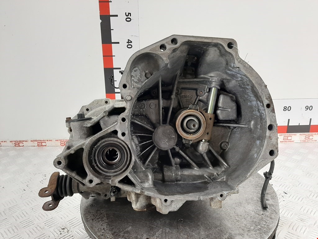 

КПП 5ст (механическая коробка) Nissan Almera N16, Almera N16