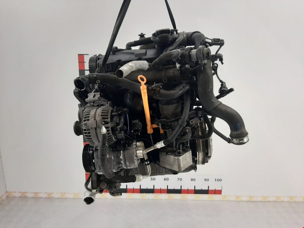 Sharan Volkswagen Купить Двигатель