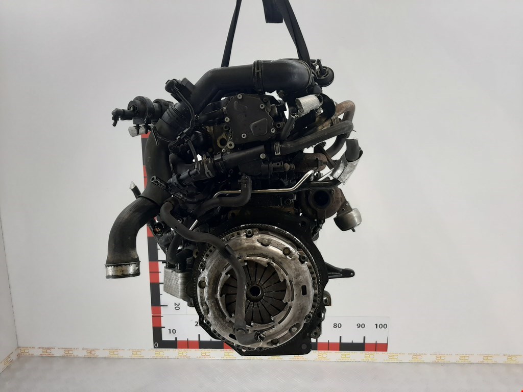 Sharan Volkswagen Купить Двигатель