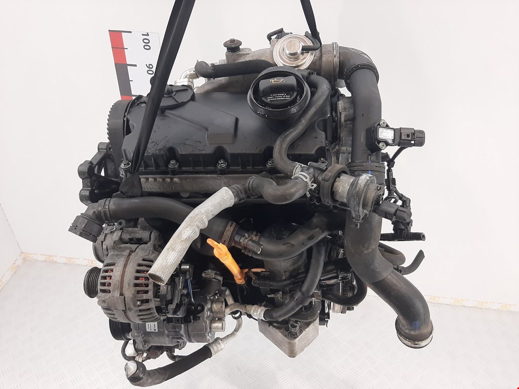 Sharan Volkswagen Купить Двигатель