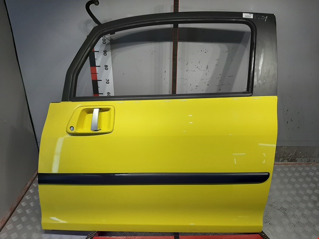 

Дверь передняя левая Peugeot 1007, 1007