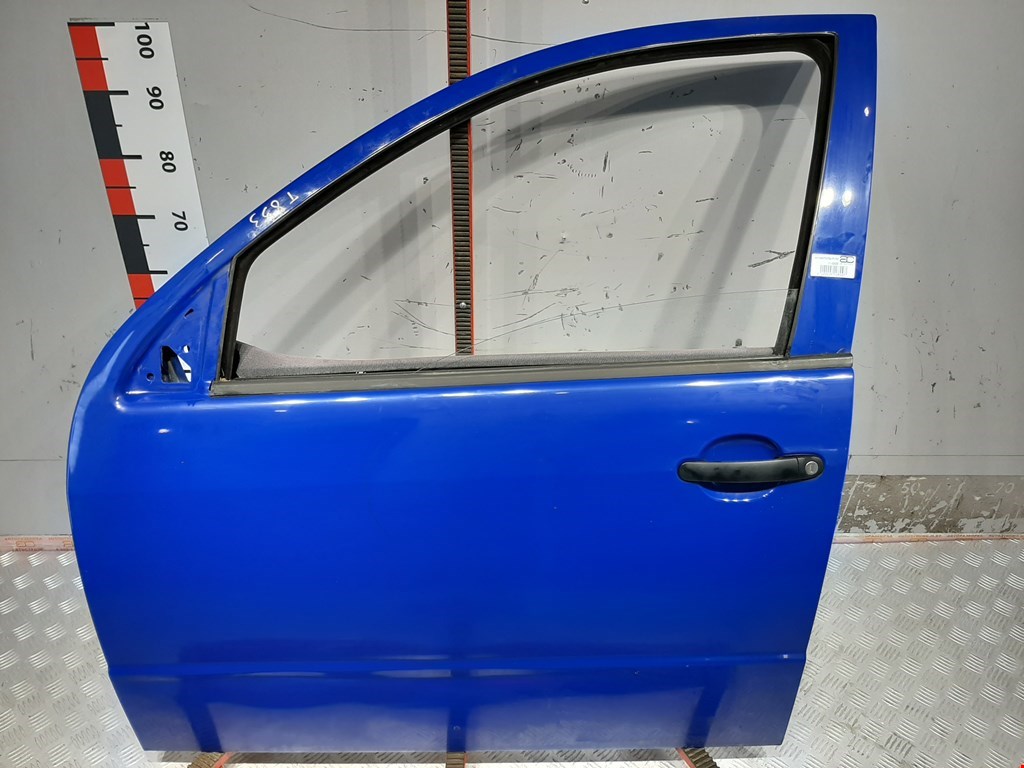 

Дверь передняя левая Skoda Fabia, Fabia