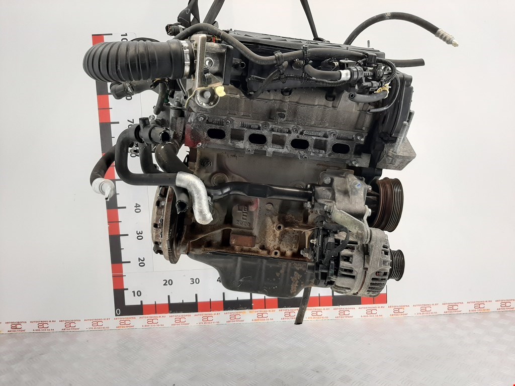 

Двигатель (ДВС) Fiat Stilo, Stilo