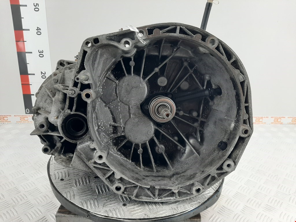 КПП 6ст (механическая коробка) Opel Vivaro 2001-2014