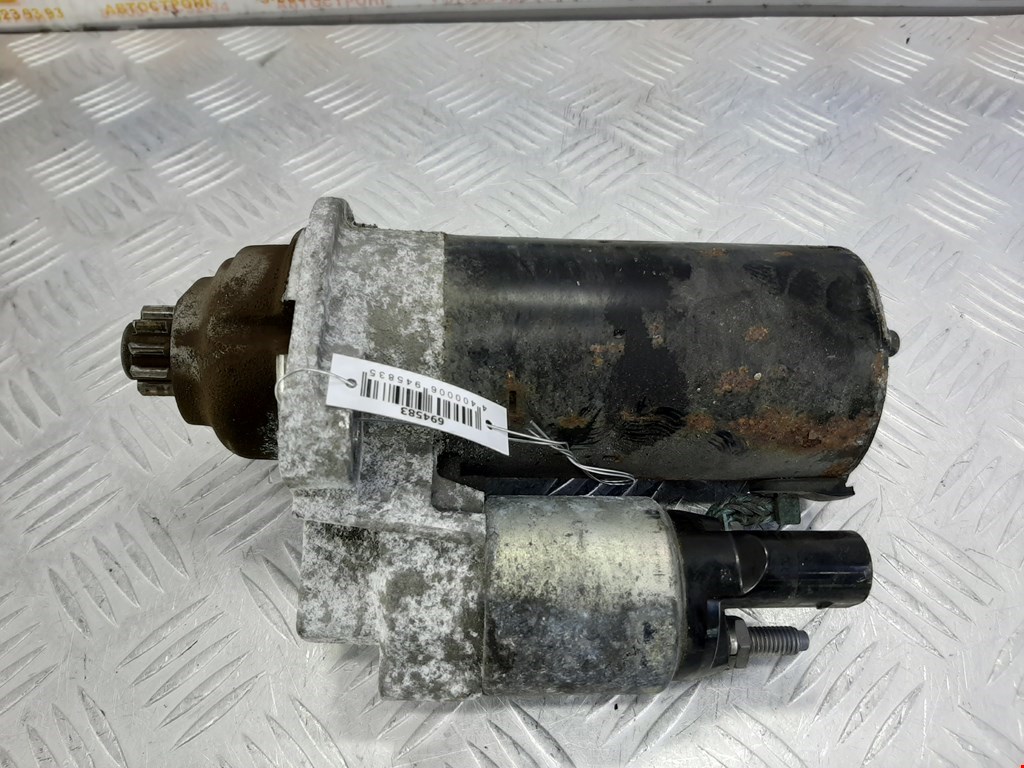 

Стартер Volkswagen Golf 5, Golf 5