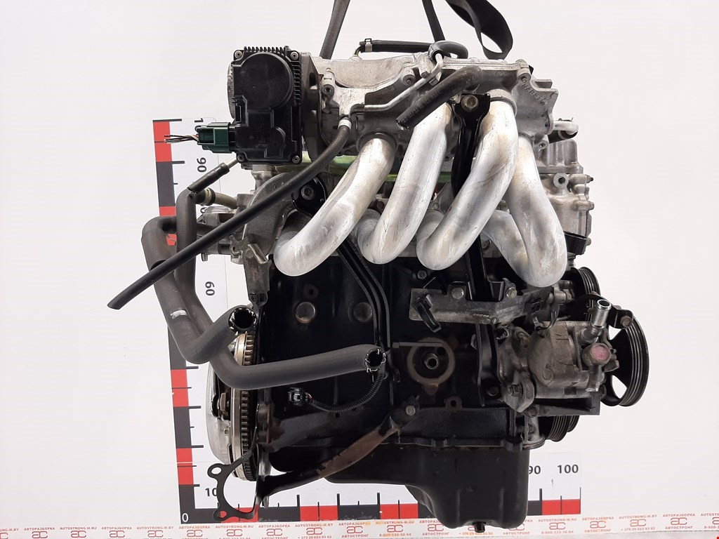 

Двигатель (ДВС) Nissan Almera N16, Almera N16