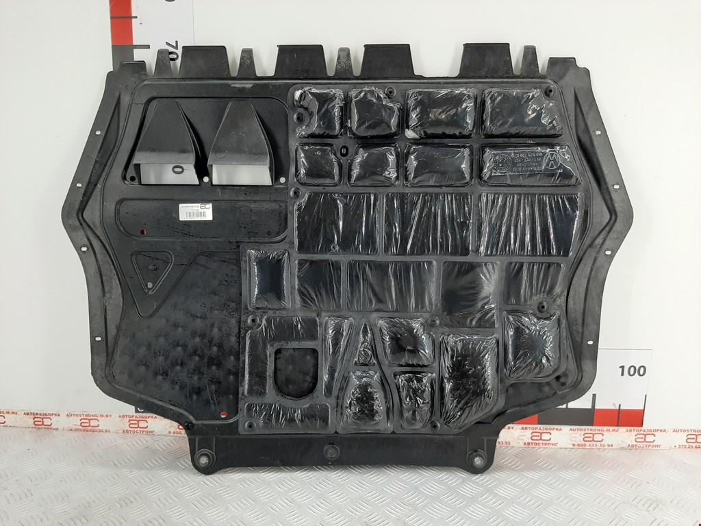 

Защита картера (двигателя) Volkswagen Touran, Touran
