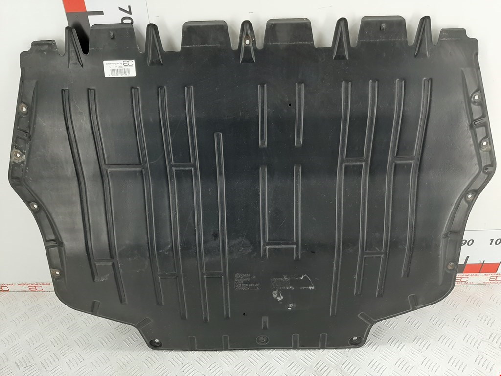 

Защита картера (двигателя) Volkswagen Golf 5, Golf 5