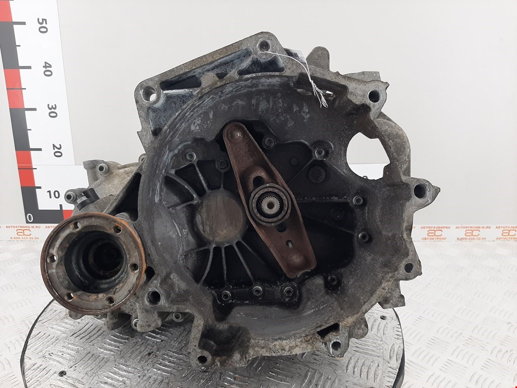 

КПП 5ст (механическая коробка) Volkswagen Polo 4, Polo 4
