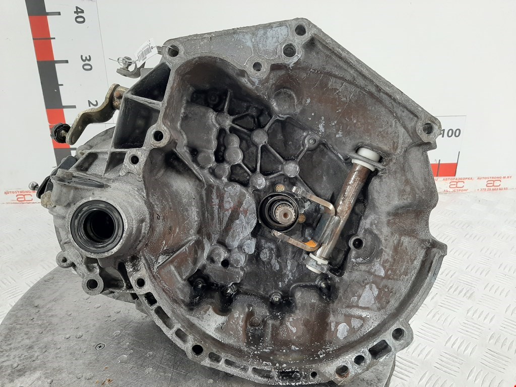 

КПП 5ст (механическая коробка) Peugeot 206, 206