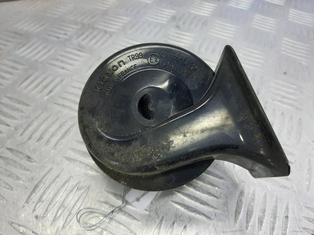 

Гудок (сигнал клаксон) Audi A3 8L, A3 8L
