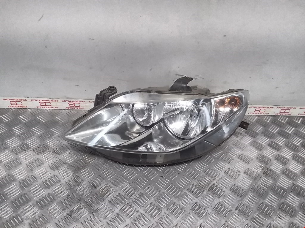 

Фара передняя левая Seat Ibiza 4 (6J), Ibiza 4 (6J)