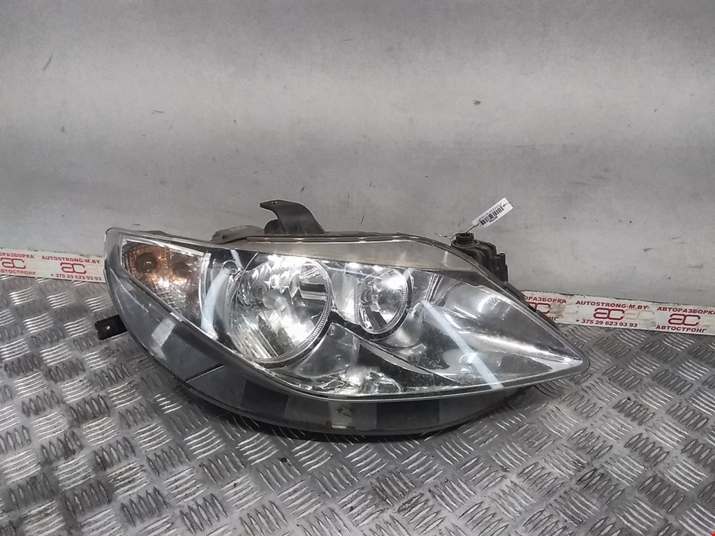 

Фара передняя правая Seat Ibiza 4 (6J), Ibiza 4 (6J)