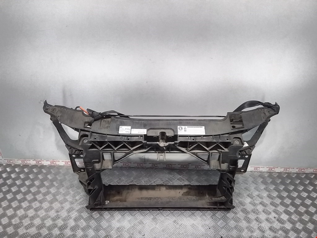 

Панель передняя (телевизор) Seat Ibiza 4 (6J), Ibiza 4 (6J)