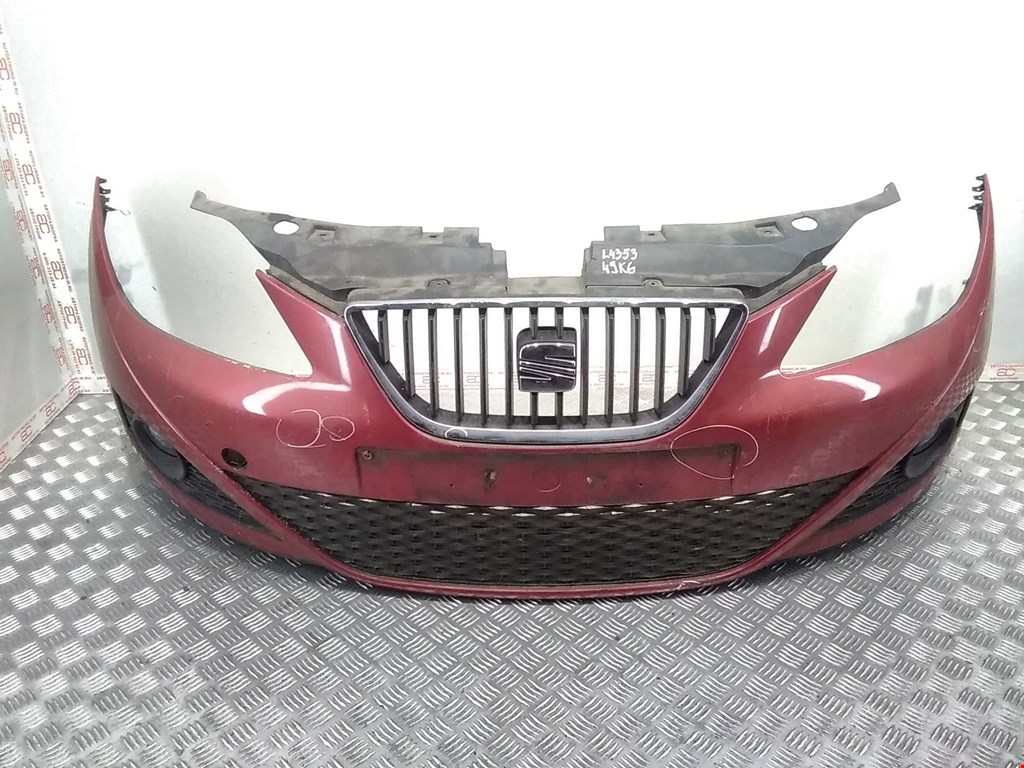 

Бампер передний Seat Ibiza 4 (6J), Ibiza 4 (6J)