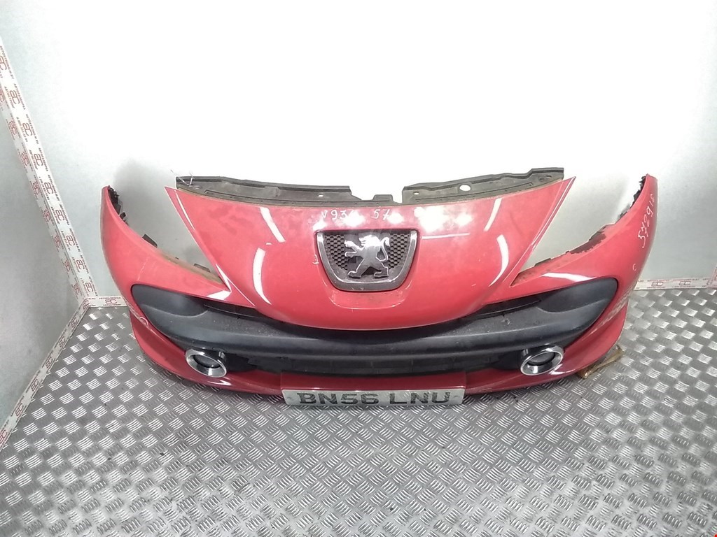 

Бампер передний Peugeot 207, 207